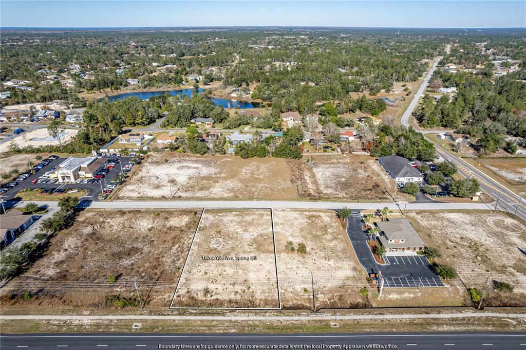 Property for sale at 10260 YALE AVENUE, WEEKI WACHEE, FL, 34613