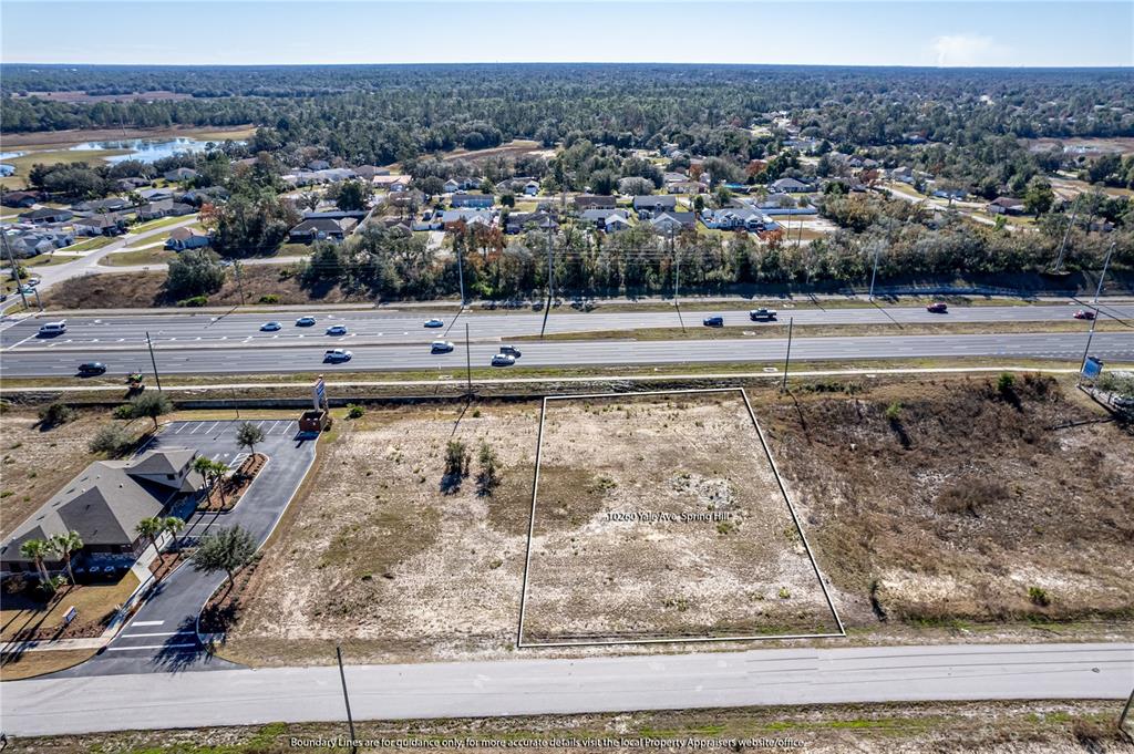 Property for sale at 10260 YALE AVENUE, WEEKI WACHEE, FL, 34613