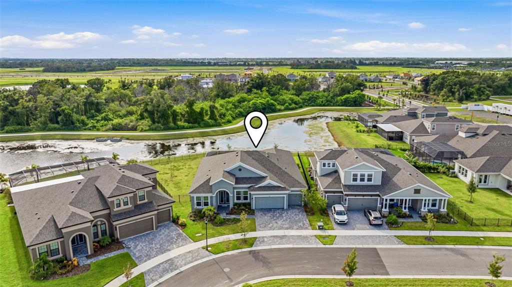 Property for sale at 5254 WOLF CREEK DRIVE, APOLLO BEACH, FL, 33572
