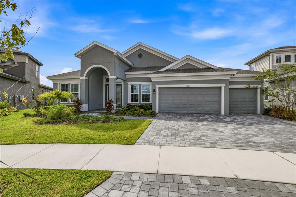 Property for sale at 5254 WOLF CREEK DRIVE, APOLLO BEACH, FL, 33572