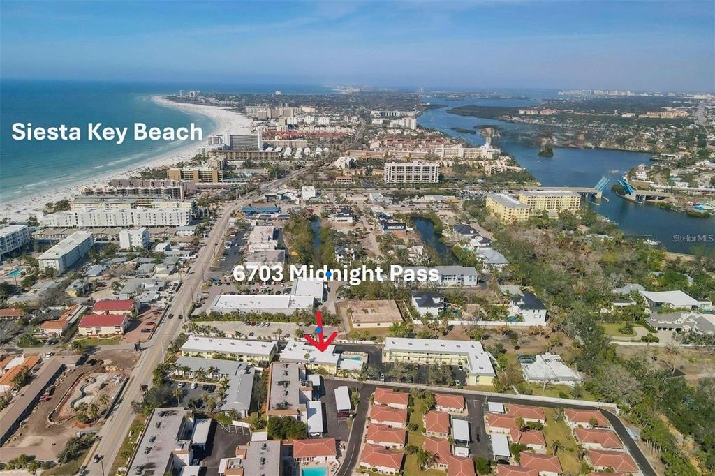 Property for sale at 6703 MIDNIGHT PASS ROAD UNIT 217, SARASOTA, FL, 34242
