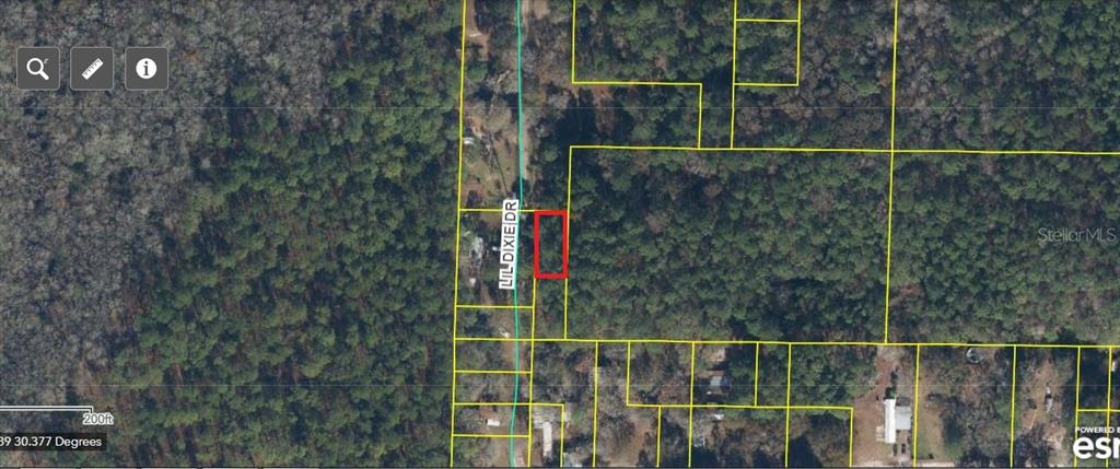 Property for sale at LIL DIXIE DRIVE, SANDERSON, FL, 32087