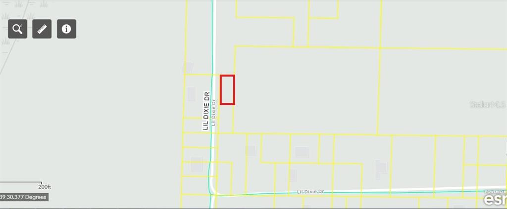 Property for sale at LIL DIXIE DRIVE, SANDERSON, FL, 32087
