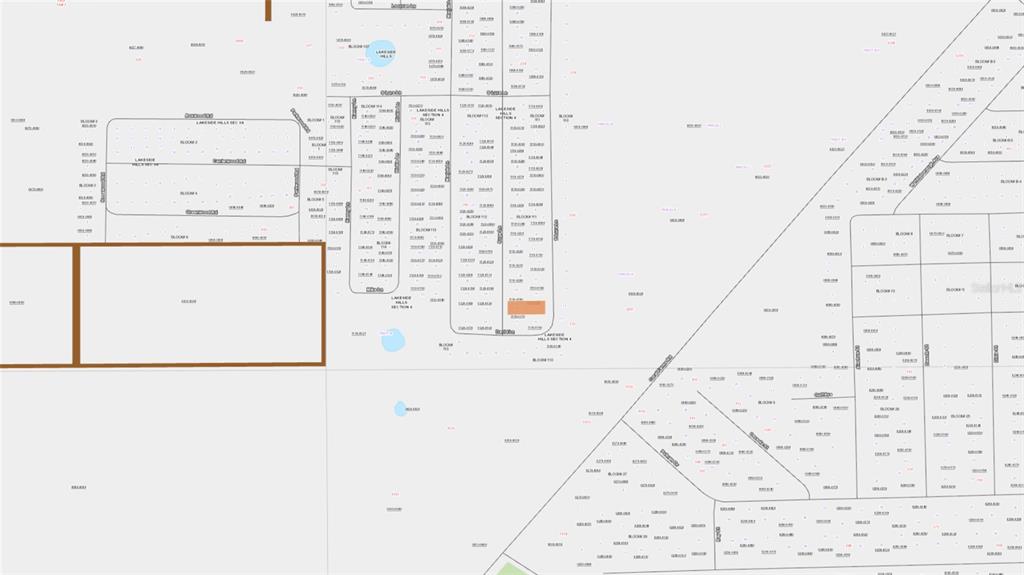 Property for sale at 169 E LURA LANE, FLORAHOME, FL, 32140