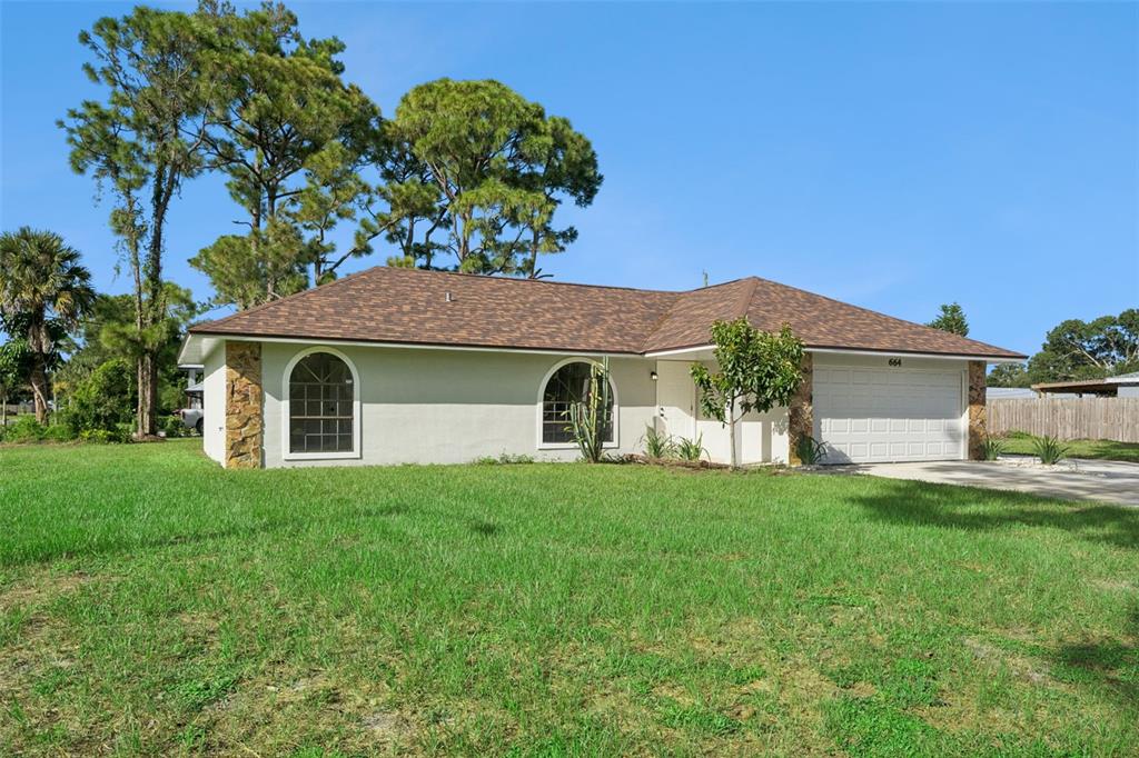 Property for sale at 664 25TH STREET SW, VERO BEACH, FL, 32962