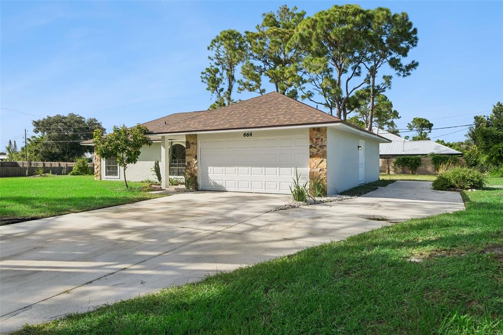 Property for sale at 664 25TH STREET SW, VERO BEACH, FL, 32962