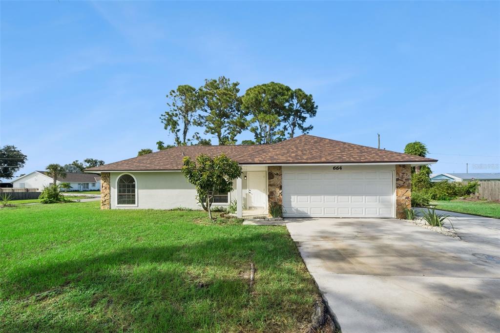 Property for sale at 664 25TH STREET SW, VERO BEACH, FL, 32962