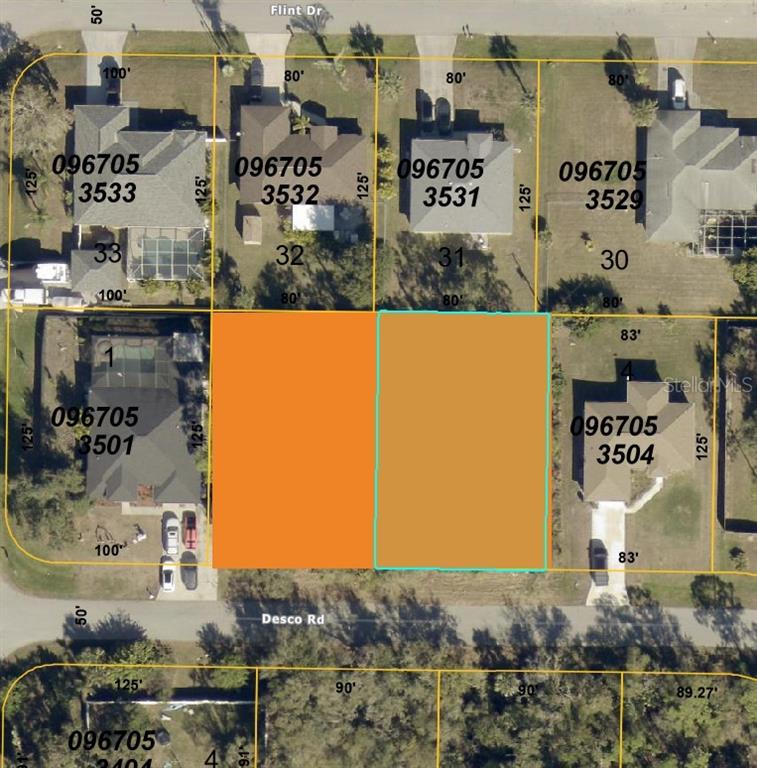 Property for sale at DESCO ROAD, NORTH PORT, FL, 34286