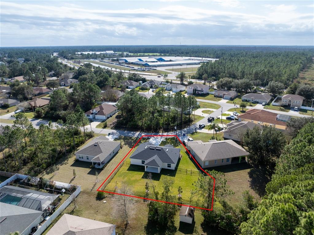 Property for sale at 40 BUTTERNUT DRIVE, PALM COAST, FL, 32137