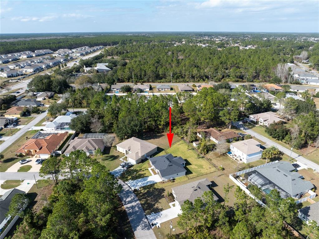 Property for sale at 40 BUTTERNUT DRIVE, PALM COAST, FL, 32137