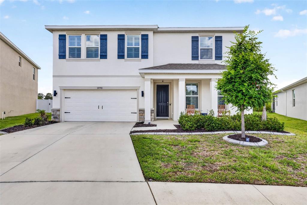 Property for sale at 13793 WINEBERRY DRIVE, DADE CITY, FL, 33525