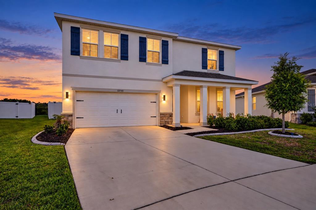 Property for sale at 13793 WINEBERRY DRIVE, DADE CITY, FL, 33525