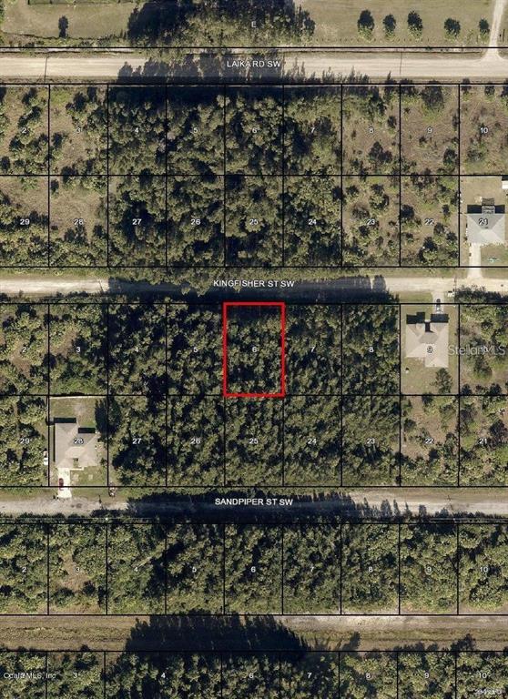 Property for sale at 758 KINGFISHER STREET SW, PALM BAY, FL, 32908