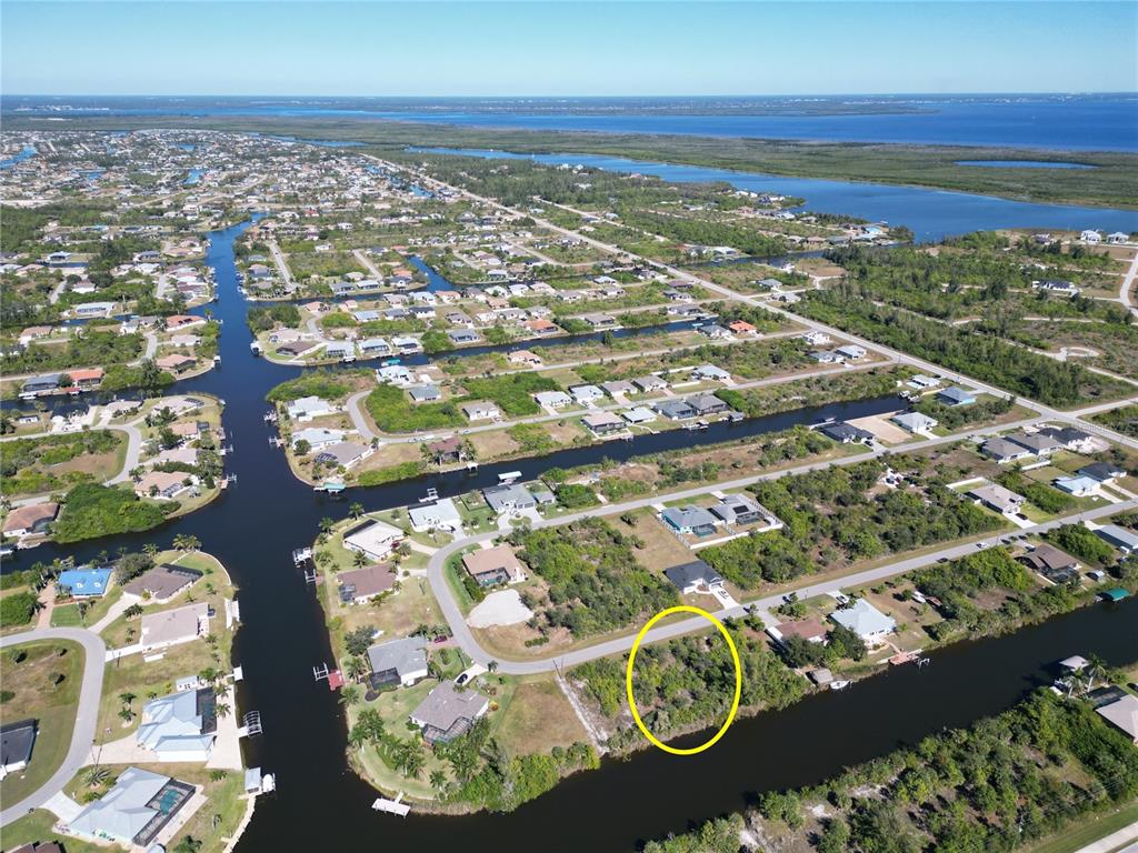 Property for sale at 15706 STUART CIRCLE, PORT CHARLOTTE, FL, 33981