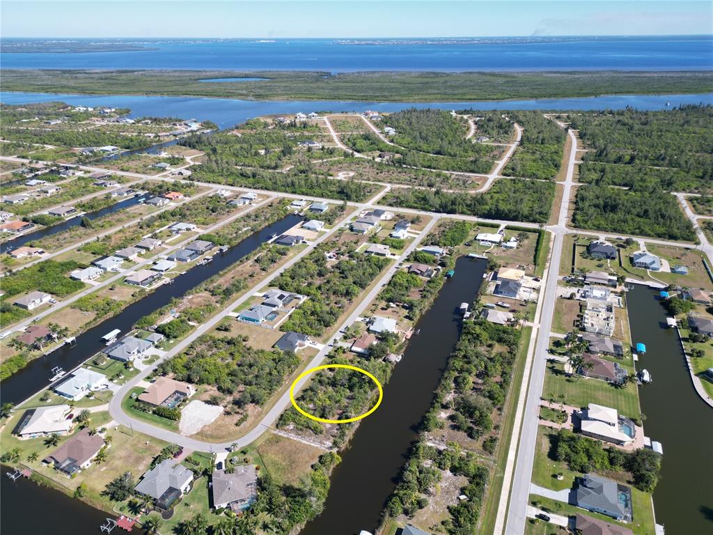Property for sale at 15706 STUART CIRCLE, PORT CHARLOTTE, FL, 33981