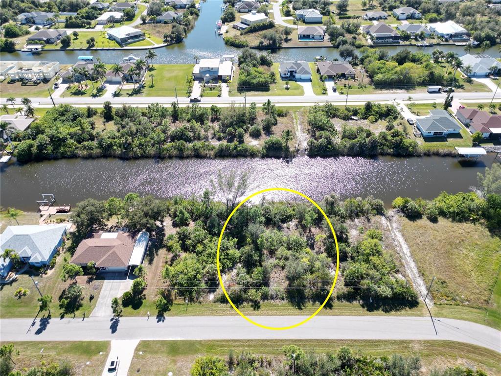 Property for sale at 15706 STUART CIRCLE, PORT CHARLOTTE, FL, 33981