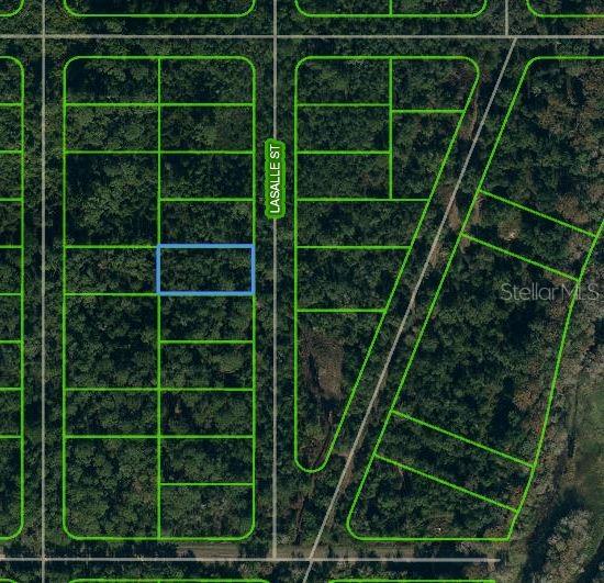 Property for sale at 832 LASALLE STREET, LAKE PLACID, FL, 33852