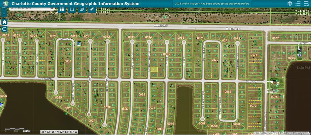 Property for sale at 4 COTTONWOOD COURT, PLACIDA, FL, 33946