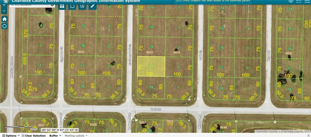 Property for sale at 4 COTTONWOOD COURT, PLACIDA, FL, 33946