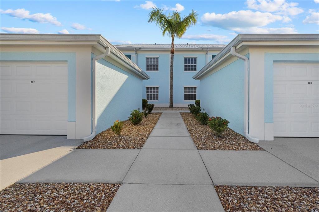 Property for sale at 5747 SABAL TRACE DRIVE UNIT 203, NORTH PORT, FL, 34287