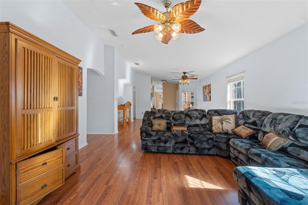 Living Room Area