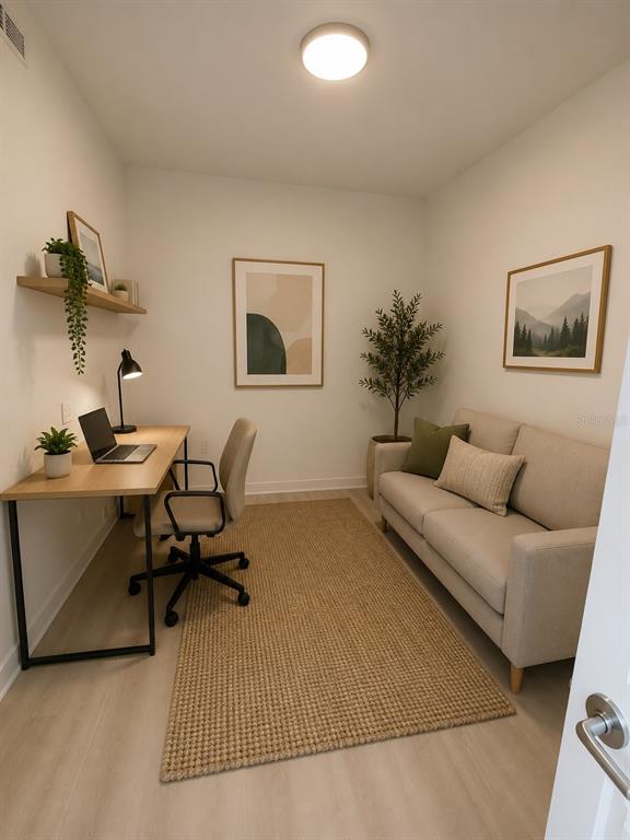 Virtual Staging