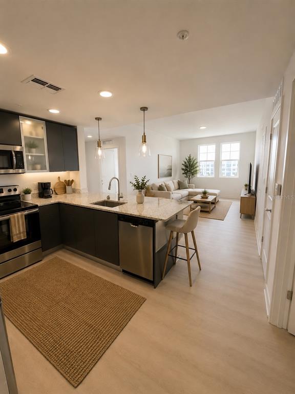 Virtual Staging