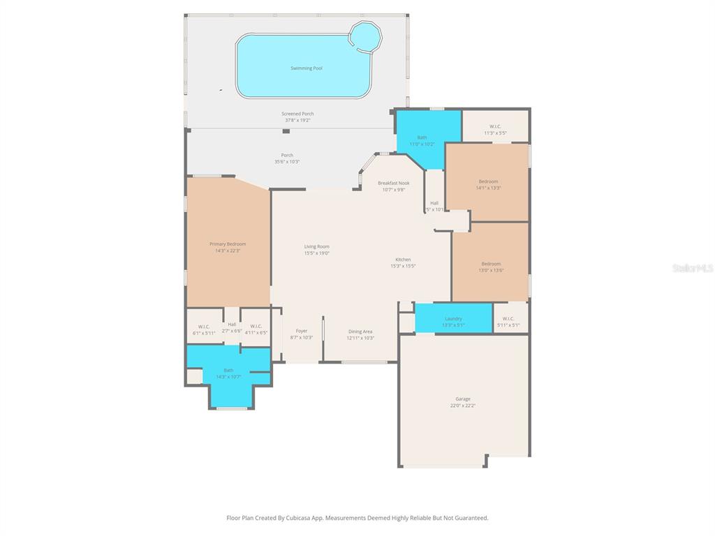 Property for sale at 8038 MADRID ROAD, WEEKI WACHEE, FL, 34613