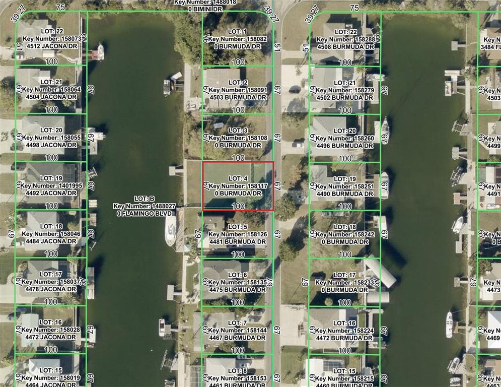 Property for sale at 4489 BURMUDA DRIVE, HERNANDO BEACH, FL, 34607
