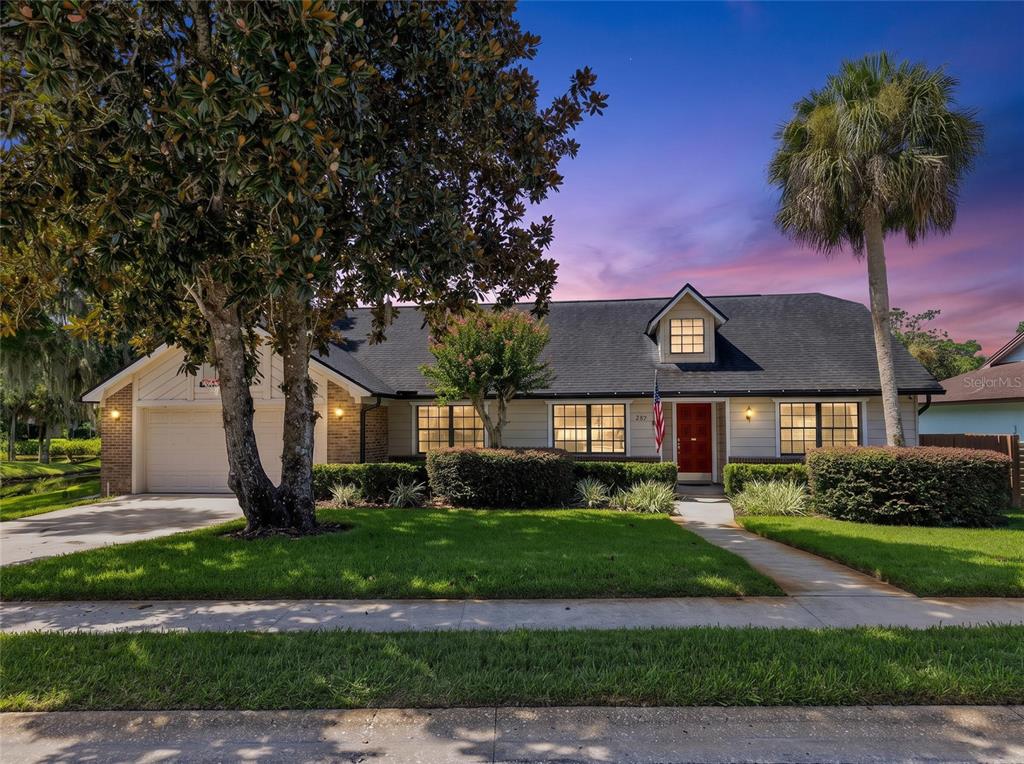 Property for sale at 807 RIVERBEND BOULEVARD, LONGWOOD, FL, 32779