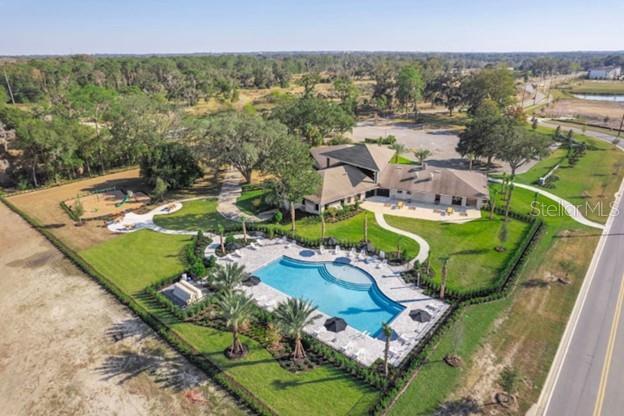 The West Oak Clubhouse, Pool & children's playground