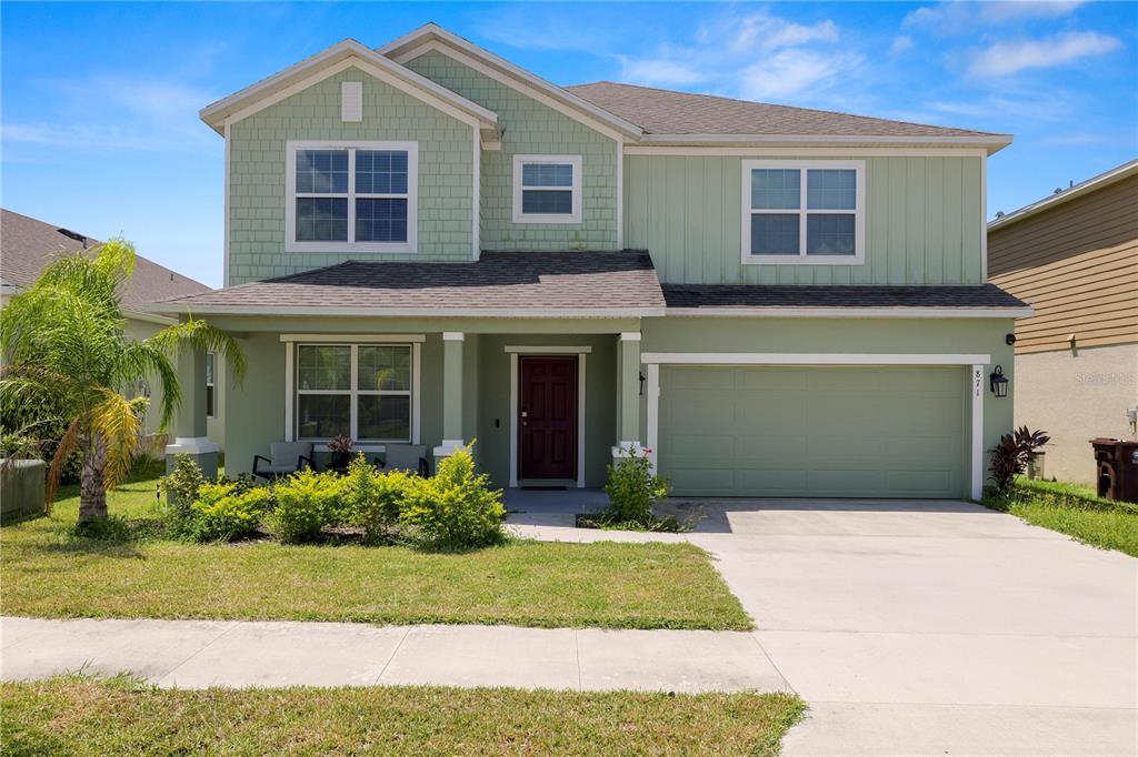 Property for sale at 871 FILLMORE COURT, DAVENPORT, FL, 33837