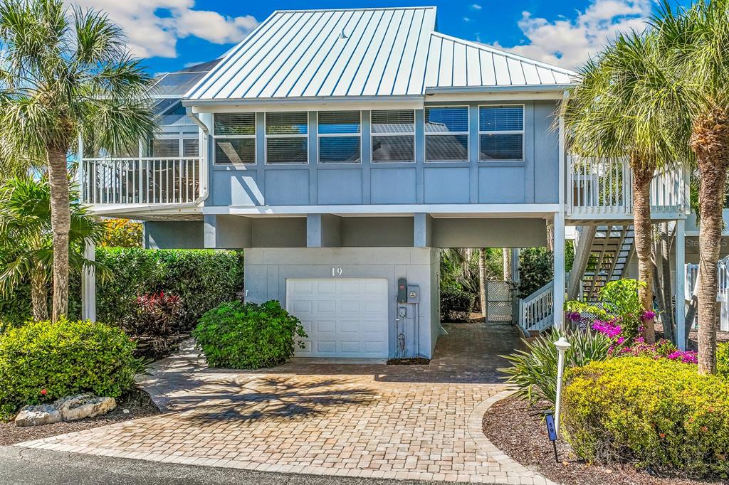 Property for sale at 5000 GASPARILLA ROAD UNIT 19, BOCA GRANDE, FL, 33921
