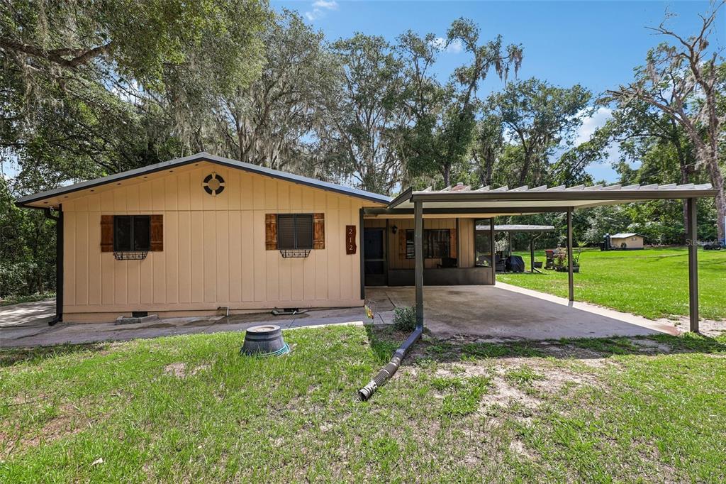 Property for sale at 212 DOGWOOD DRIVE, INTERLACHEN, FL, 32148