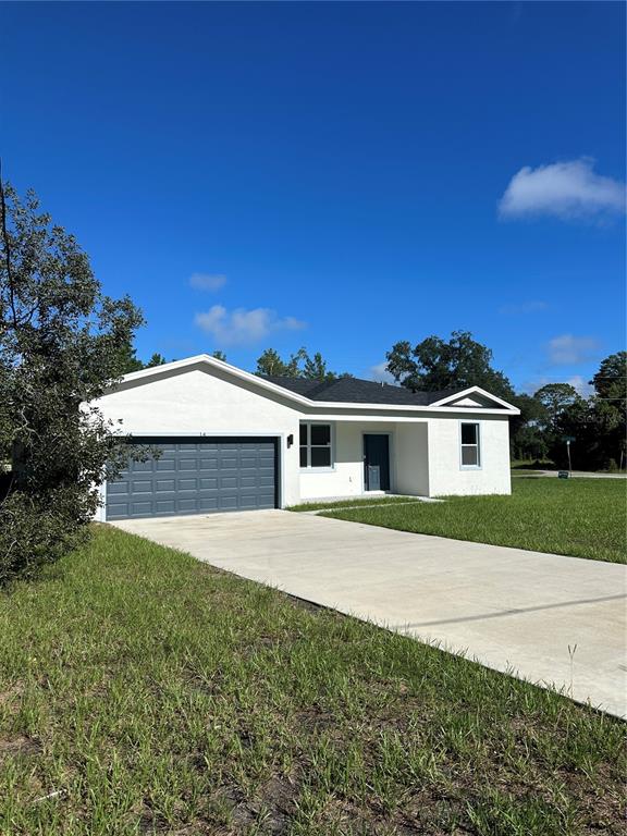 Property for sale at 14 FISHER COURT, OCKLAWAHA, FL, 32179