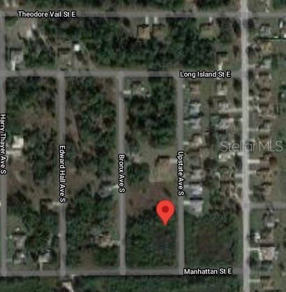 Property for sale at 542 UPSTATE AVENUE S, LEHIGH ACRES, FL, 33974