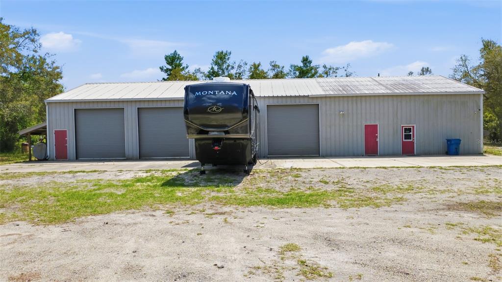 20x100 Parking Pad