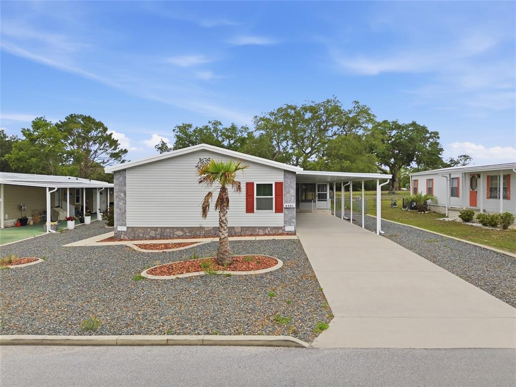 Property for sale at 8401 WEATHERFORD AVENUE, BROOKSVILLE, FL, 34613