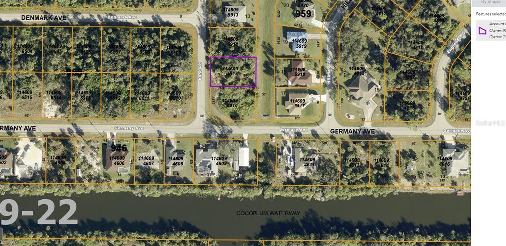 Property for sale at TBD BOND ROAD, NORTH PORT, FL, 34288