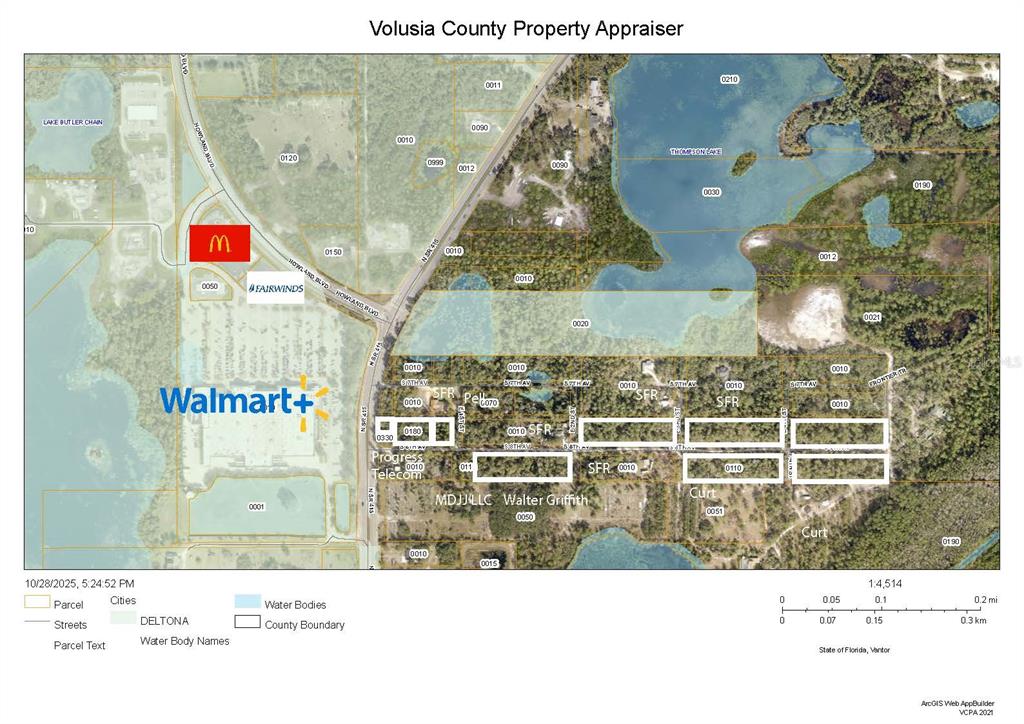 Property for sale at 775 N SR 415 AVENUE, OSTEEN, FL, 32764