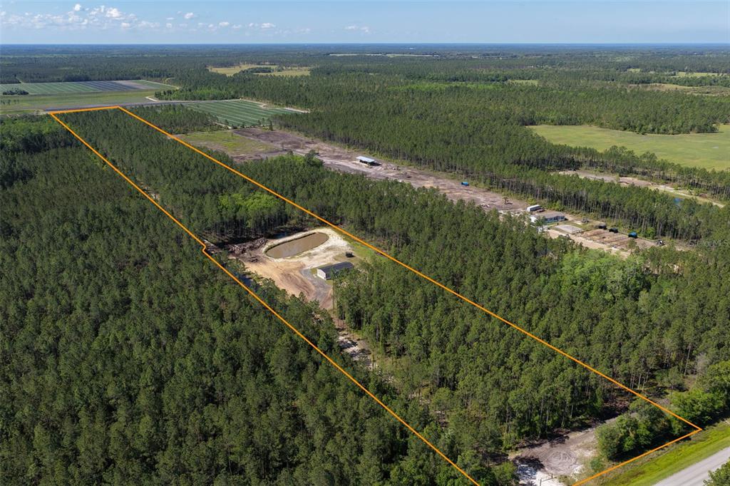 Property for sale at 15539 COUNTY RD 305, BUNNELL, FL, 32110