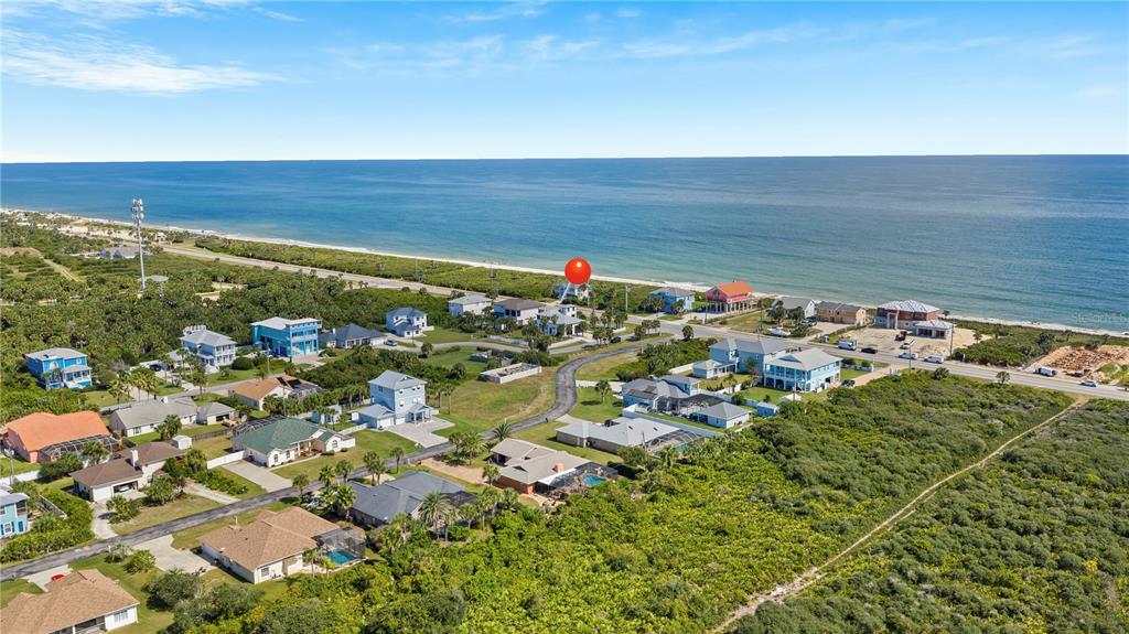 Property for sale at 7094 N OCEAN SHORE BOULEVARD, PALM COAST, FL, 32137