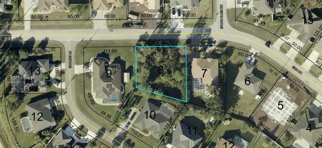 Property for sale at 21 ERIC DRIVE, PALM COAST, FL, 32164