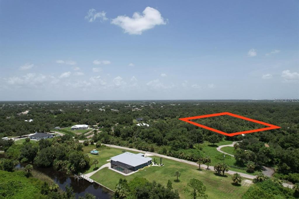 Property for sale at 1232 HARBOUR SUNSET COURT, PUNTA GORDA, FL, 33983