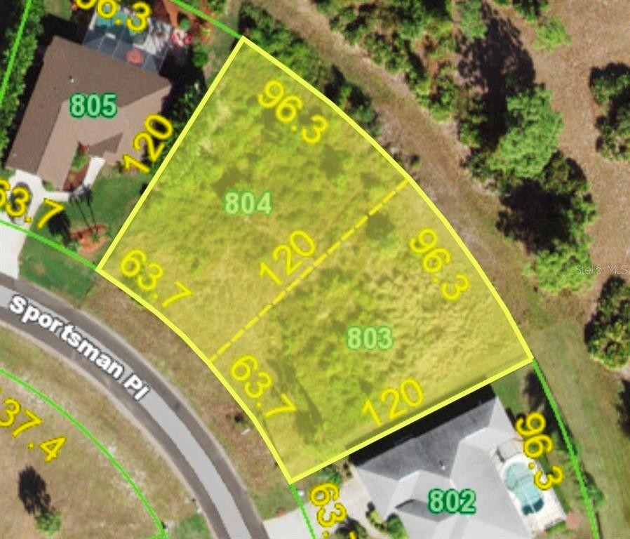 Property for sale at 22 SPORTSMAN PLACE, ROTONDA WEST, FL, 33947