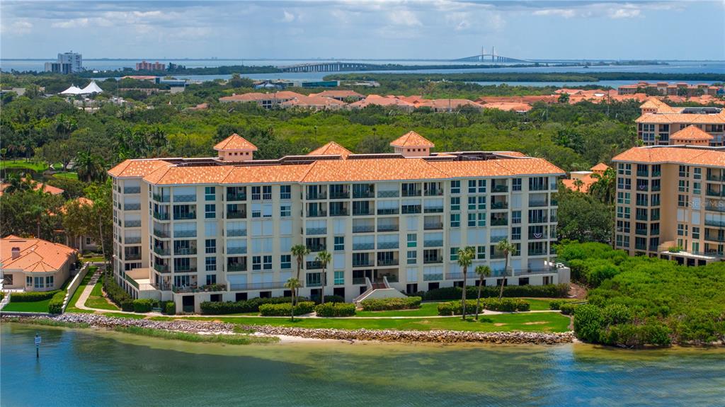 Property for sale at 4717 DOLPHIN CAY LANE S UNIT 503, ST PETERSBURG, FL, 33711