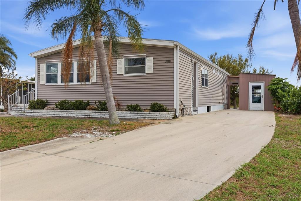 Property for sale at 3310 BLUE JAY LANE, ENGLEWOOD, FL, 34224