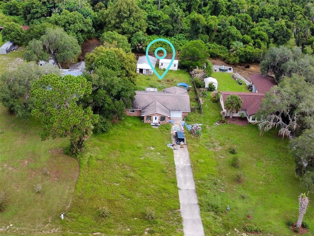 Property for sale at 5243 EAGLES NEST ROAD, FRUITLAND PARK, FL, 34731
