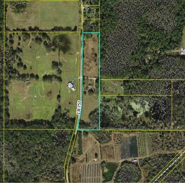 Property for sale at 14891 CR 757, WEBSTER, FL, 33597