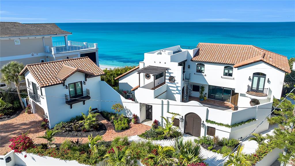 Property for sale at 121 N CASEY KEY ROAD, OSPREY, FL, 34229